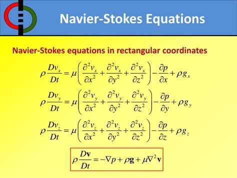 Ppt Equations Of Continuity Powerpoint Presentation Free Download Id2567036