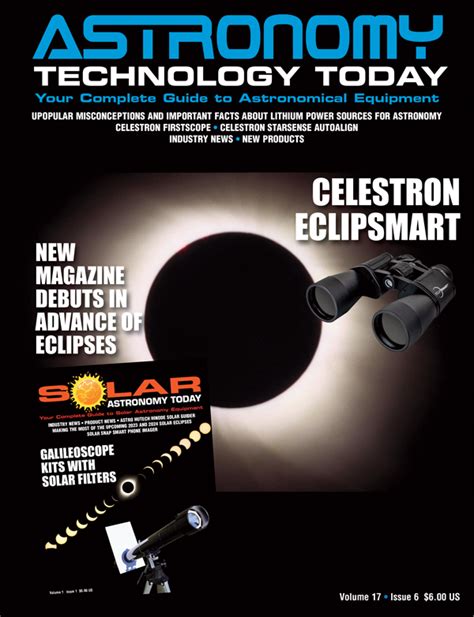 ATT Volume 17 Issue 6 Astronomy Technology Today