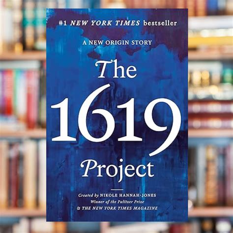The 1619 Project: A New Origin Story | Inspire Uplift
