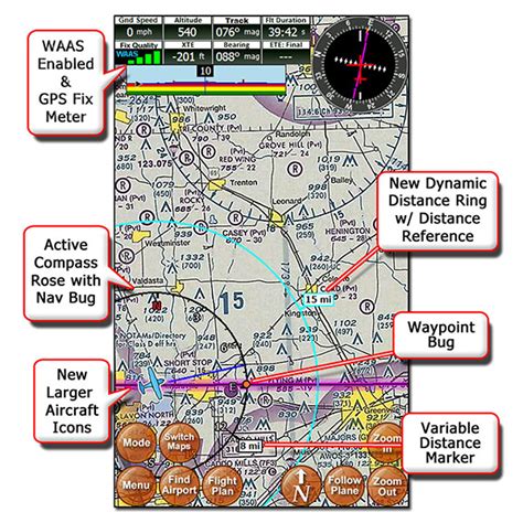 Adventure Pilot Ifly 720 Moving Map Gps 01 002