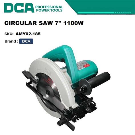 Dca Circular Saw W Amy Shopee Malaysia