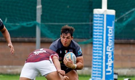 Rugby Benetton Dal Top Arriver Un Pilone Per La Prossima Stagione