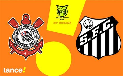 Corinthians X Santos Onde Assistir Ao Vivo Escalações E Horário Do