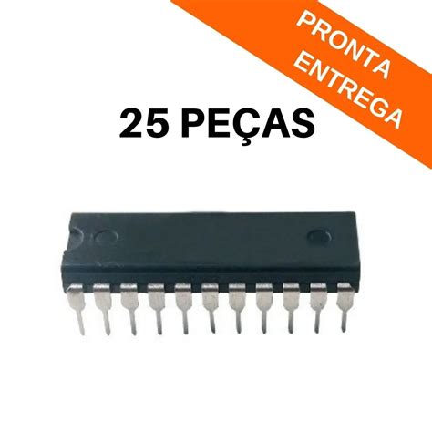 Kit 25 peças Circuito Integrado AN6337 DIP 22 PTH Circuitos