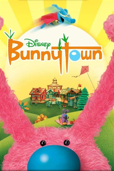 Bunnytown Tv Series 2007 2008 — The Movie Database Tmdb