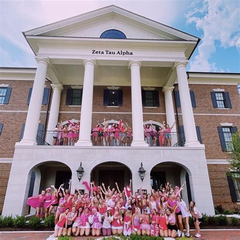 Zeta Tau Alpha — Nc State Panhellenic Association