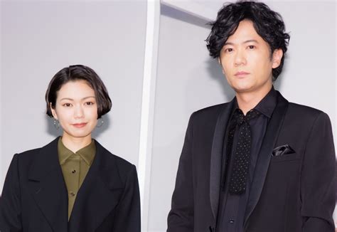 稲垣吾郎、二階堂ふみは「僕にとってのミューズ」 映画 ニュース ｜クランクイン！