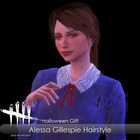 Mimoto Sims Dead By Daylight Alessa Gillespie Set Emily Cc Finds