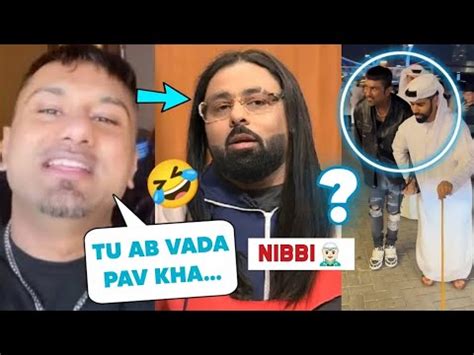 Badshah Interview Aap Ki Adalat Yo Yo Honey Singh Reaction Yo Yo