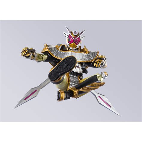 S H Figuarts Kamen Rider Zi O Ohma Form Kamen Rider Masked