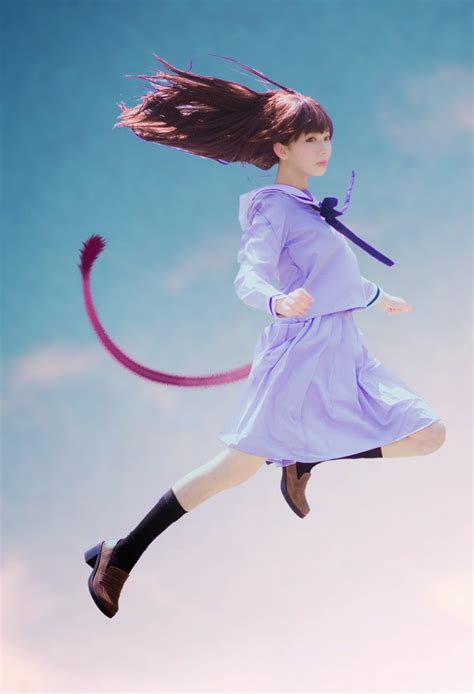 Enjoy Cosplay Noragami Iki Hiyori