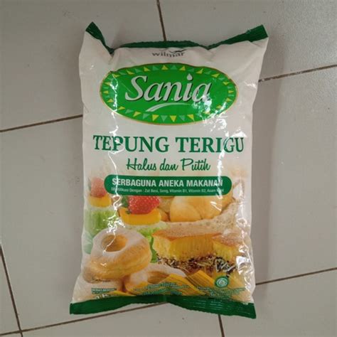 Jual Sania Tepung Terigu Kg Halal Shopee Indonesia