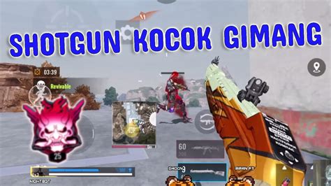 BELAJAR SHOTGUN KOCOK SUSAH BANGETTT PADAHAL SERU PAKE NYA YouTube