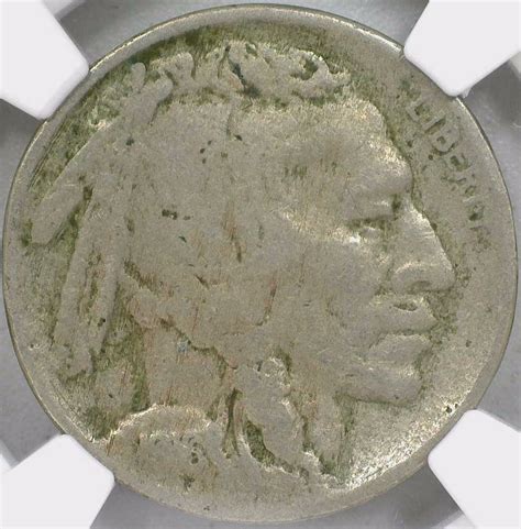 1916 Doubled Die Buffalo Nickel NGC Certified VG – Good Ole Toms