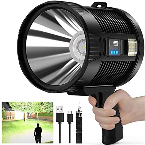 Best Hunting Spotlights Reviews In