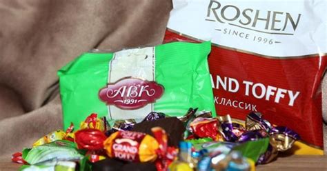 Ukrainian sweets