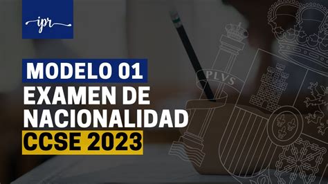 Preguntas Examen Ccse Para La Nacionalidad Espa Ola Modelo