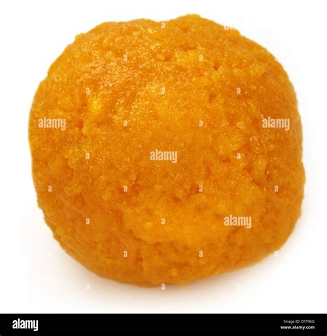 Laddu Of Indian Subcontinent Stock Photo Alamy