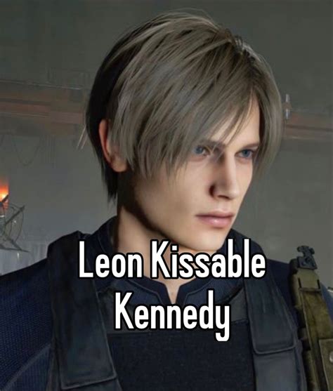 Hubby Husband Resident Evil Leon Leon Scott Kennedy Memes Fantasy