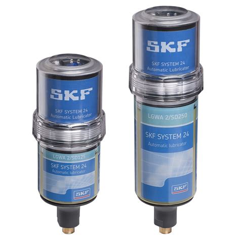 SKF SYSTEM 24 Nieuwegein Netherlands SKF Maintenance Lubrication