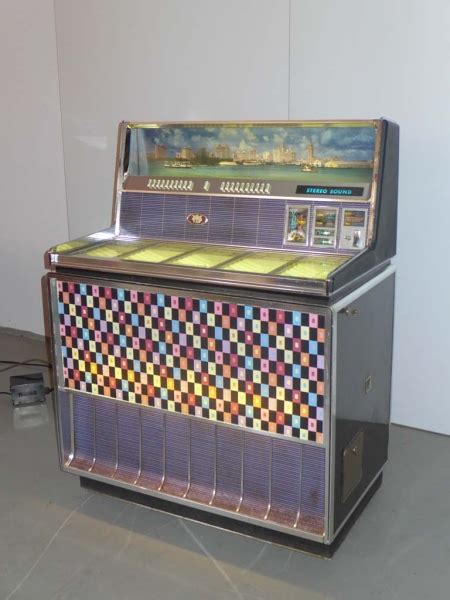 Blackforest Warehouse Online Shop Wurlitzer Americana Iii Jukebox