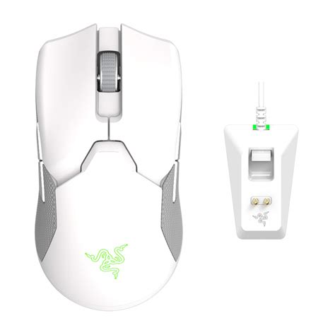 Razer Viper Ultimate Lightweight Wireless Gaming Mouse Rgb Charging