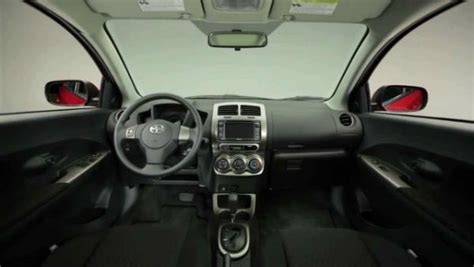 2021 Scion xD Interior