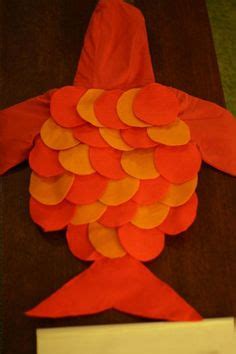 DIY Animal Costume : DIY: Fish Costume for Kids : DIY Halloween Toddler ...