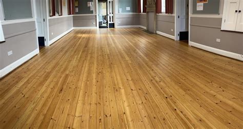 Commercial Floor Sanding And Maintenance Wood Floor Sanding Northamptonshire