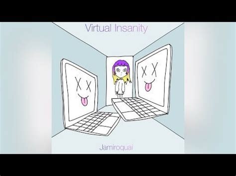 "Virtual Insanity - Animation Meme" By Sino Illustration (YouTube ...