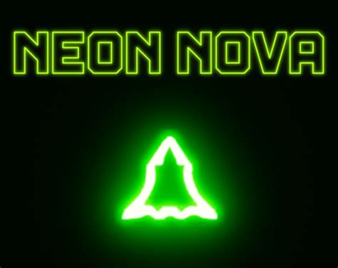 NeonNova by ArthuroX65