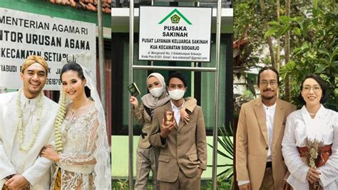 Syarat Nikah Di KUA Terbaru 2022 Cara Daftar Dan Biayanya Nasional