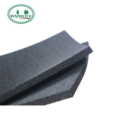 Light Weight Flame Retardant Epdm Foam 10mm Fireproof Rubber Sheet