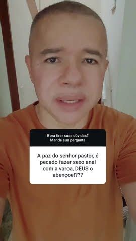 Sexo anal é pecado shortvideo YouTube