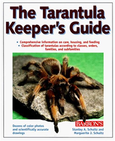 The Tarantula Keepers Guide