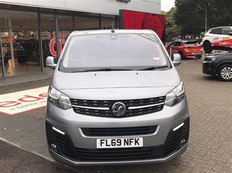 2019 Vauxhall Vivaro L2 H1 Elite 3100 2.0 Van Diesel Manual | in Exeter ...