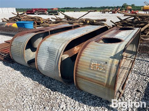 300 Gal Water Tanks Bigiron Auctions