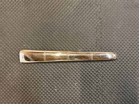 1946 Ford Upper Grille Bar Trim The Hamb