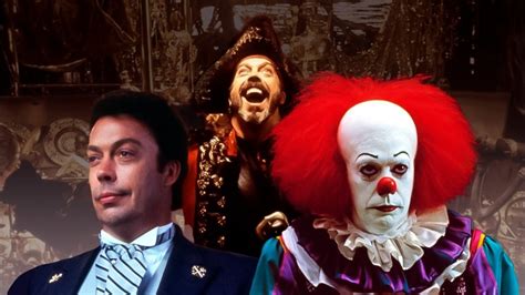 Tim Curry Muppet Treasure Island