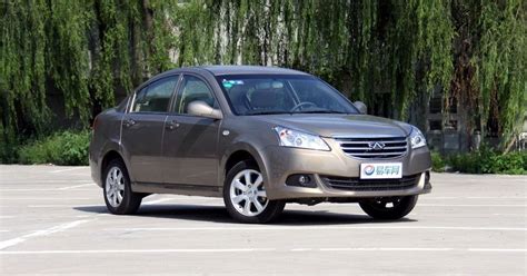 Фото Chery E5 - фотографии Чери Е5