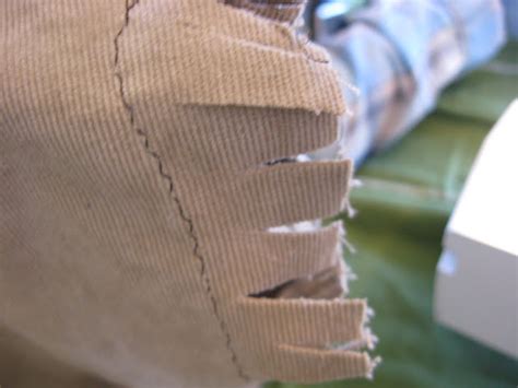 6 berries: Cowboy Vest Tutorial