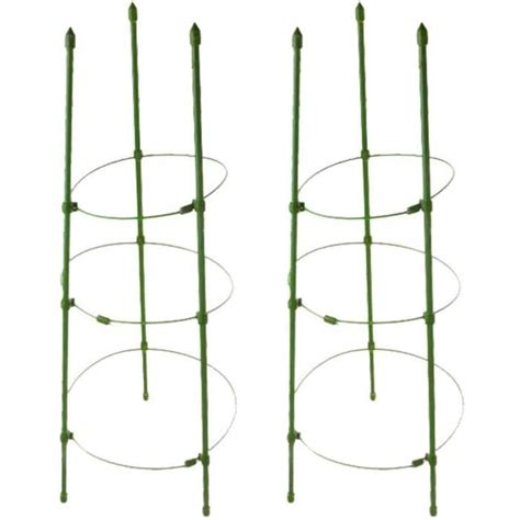 Lot De Supports Pour Plantes Grimpantes Cm Pour Plantes