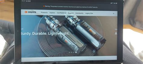 Aspire Rebranding | Vaping Forum - Planet of the Vapes