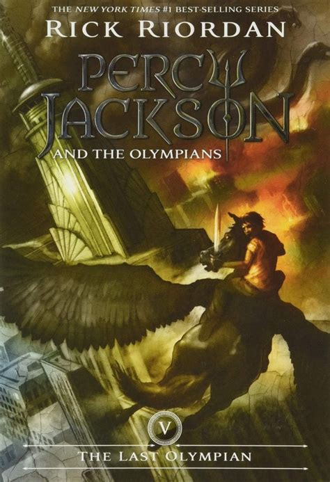 Percy Jackson Second Series