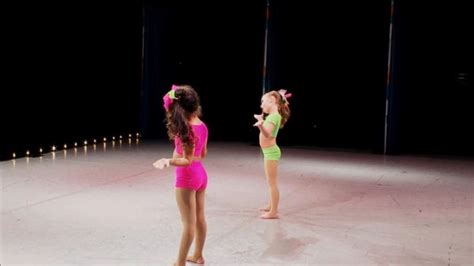 Mackenzie Ziegler Dance Moms S1ep2 Wildly Inappropriate Mackenzie