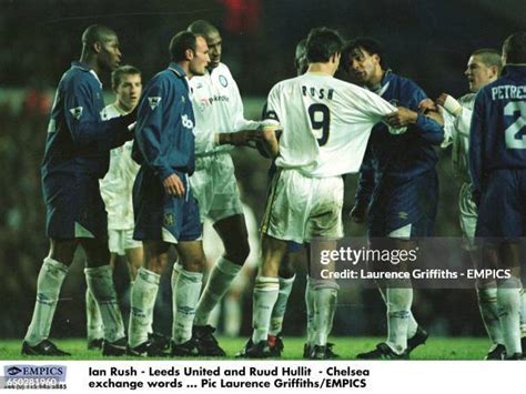 111 Ian Rush Leeds Stock Photos High Res Pictures And Images Getty