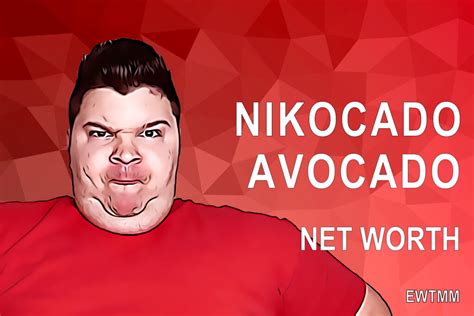 Nikocado Avocado Net Worth 2024 Net Worth Leena Roselle