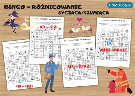 różnicowanie s sz Domologo pl