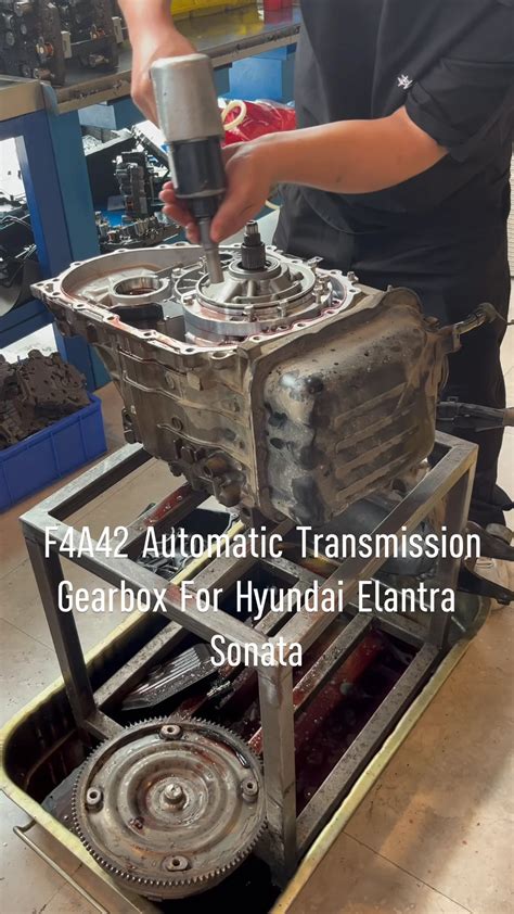 F A Auto Transmission Assembly Fit For Hyundai Kia Mitsubishi Car