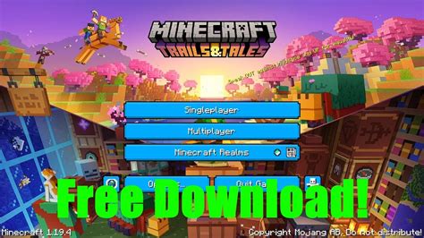 Minecraft 1 20 The Trails And Tales Update Themed Gui ¦ Reworked Gui ¦ Free Download Youtube